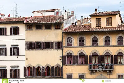 case medievali