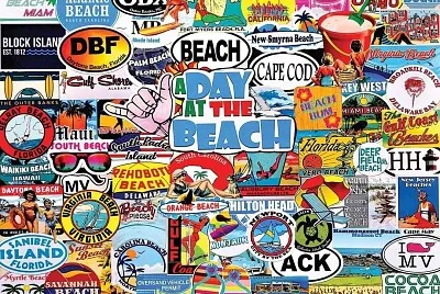 beach