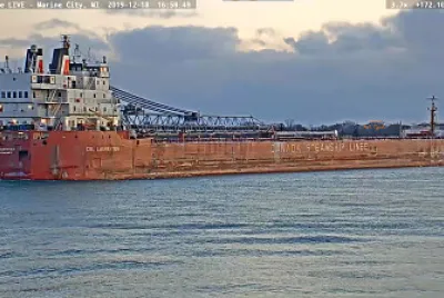 m/v CSL Laurentien