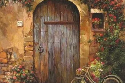 puerta