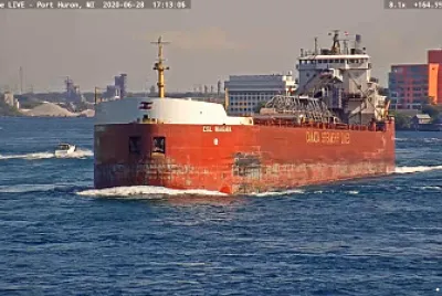 m/v CSL Niagara
