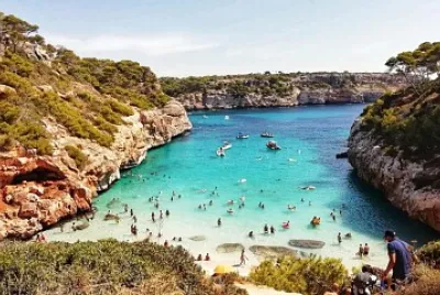 Islas Baleares jigsaw puzzle