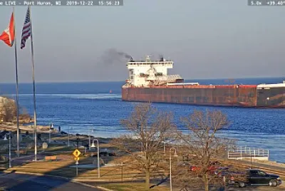 m/v Indiana Harbor (1-k footer)