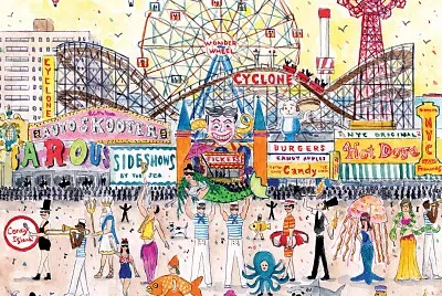 coney island