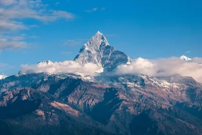 Nepal jigsaw puzzle