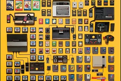 video games