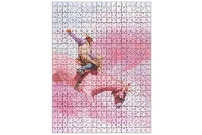 Will Cotton Jigsaw Puzzle Image