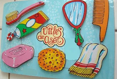 Ãštiles de Aseo