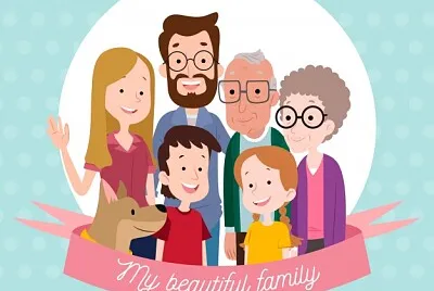 MY FAMILY