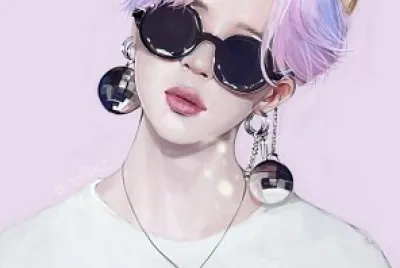 bts jimin cute cat