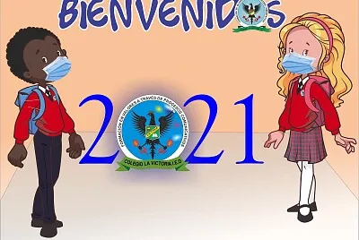 Bienvenidos 2021 jigsaw puzzle