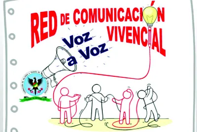 red de comunicaciÃ³n jigsaw puzzle