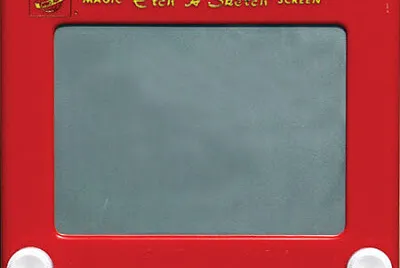 פאזל של The Etch A Sketch