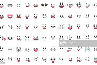 emotion faces