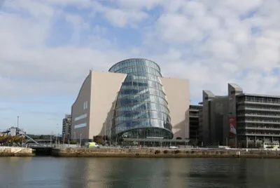 Convention Centre, Dublin, Ireland