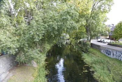 River, Dublin, Ireland