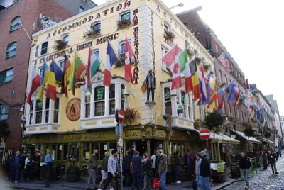 Irish Music, Dublin, Ireland