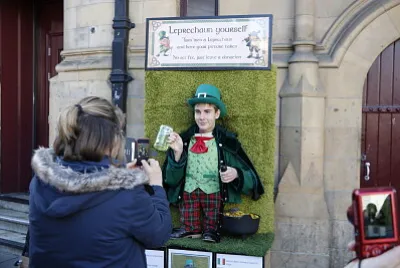 Leprechaun, Dublin, Ireland