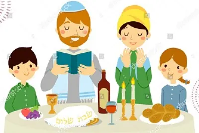 ×©×‘×ª jigsaw puzzle