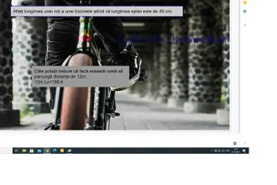bicicleta