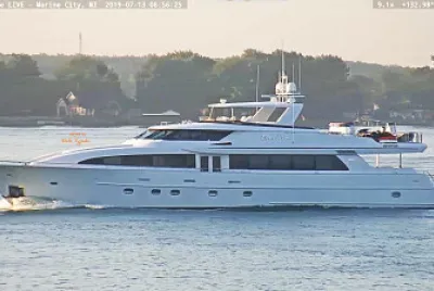 Equation- luxury yacht