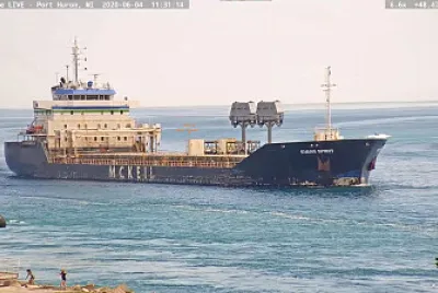 m/v Evan Spirit (former Spavalda)
