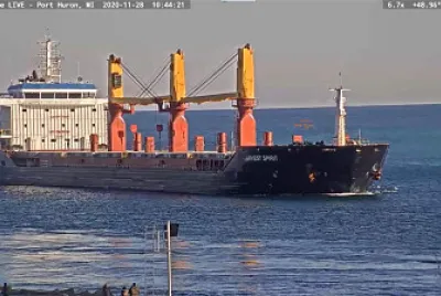 m/v Harvest Spirit (former Julian)