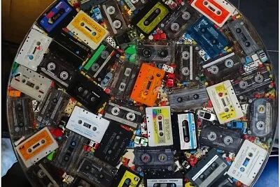 vintage jigsaw puzzle