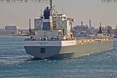 m/v Kaminisitqua