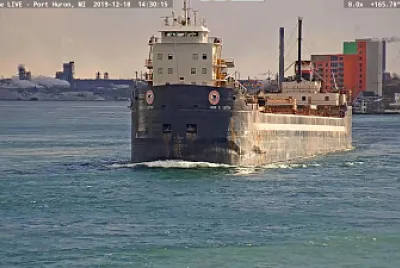m/v John d Leitch