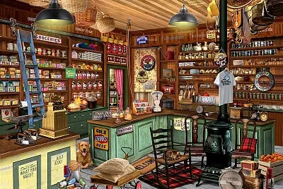 store