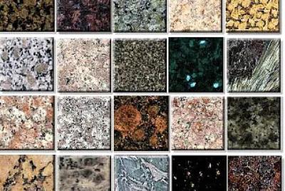 granite