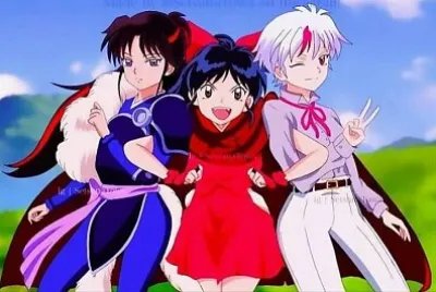 hanyo no yashahime jigsaw puzzle