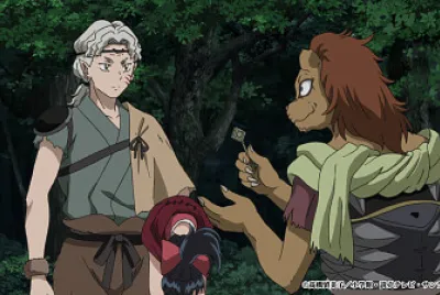 una rata de hierra engaña a yawagari hanyo no yashahime jigsaw puzzle