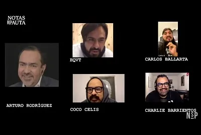 Notas Sin Pauta/Don Piter