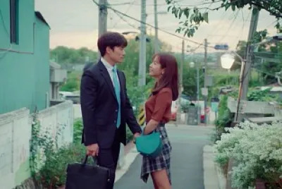 Familiar wife