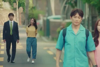 Familiar wife