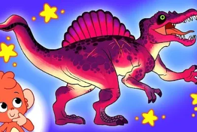 dino kartun