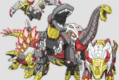 gogo dino