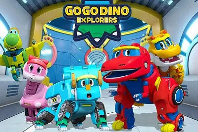 gogo dino