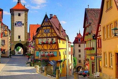 lugares jigsaw puzzle