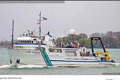 USEPA  "Lake Guardian "