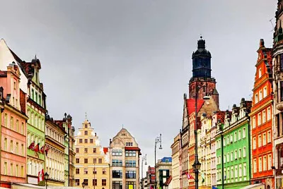 Breslavia jigsaw puzzle