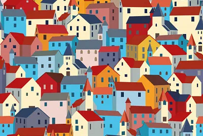 city