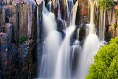 cascada relajante jigsaw puzzle