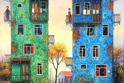 barrio
