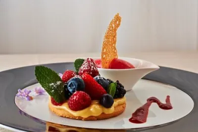 food jigsaw puzzle