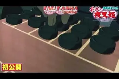 yawagari juega con jyubey hanyo no yashahime jigsaw puzzle