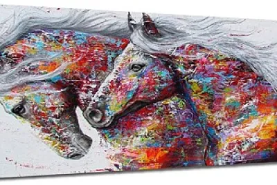 horses