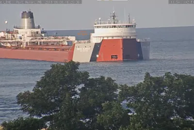 m/v Roger Blough jigsaw puzzle